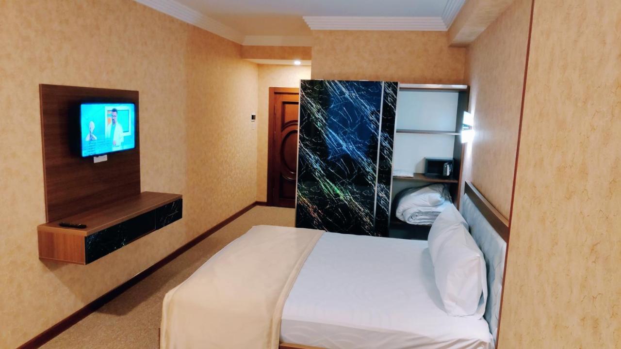 Royal Sapphire Hotel バクー エクステリア 写真