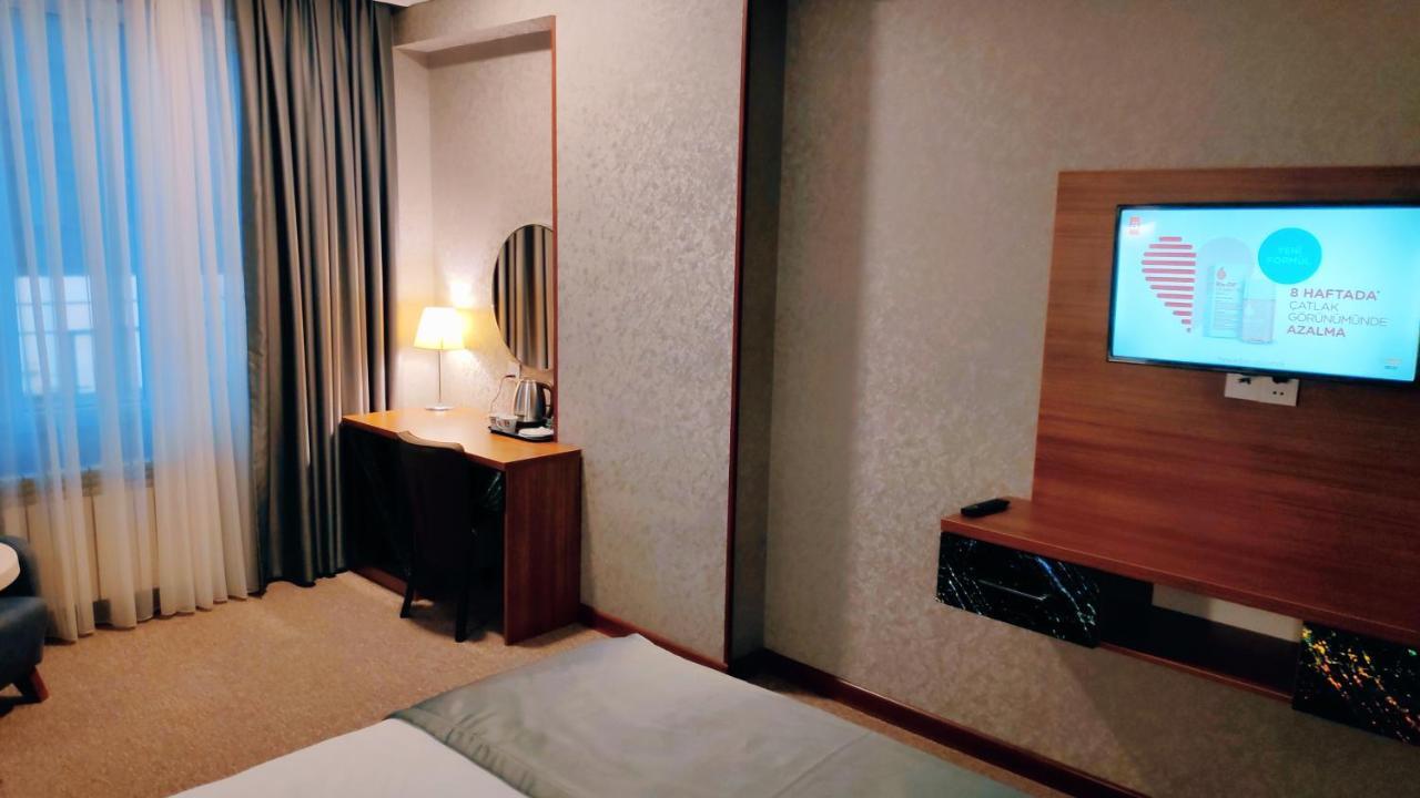 Royal Sapphire Hotel バクー エクステリア 写真