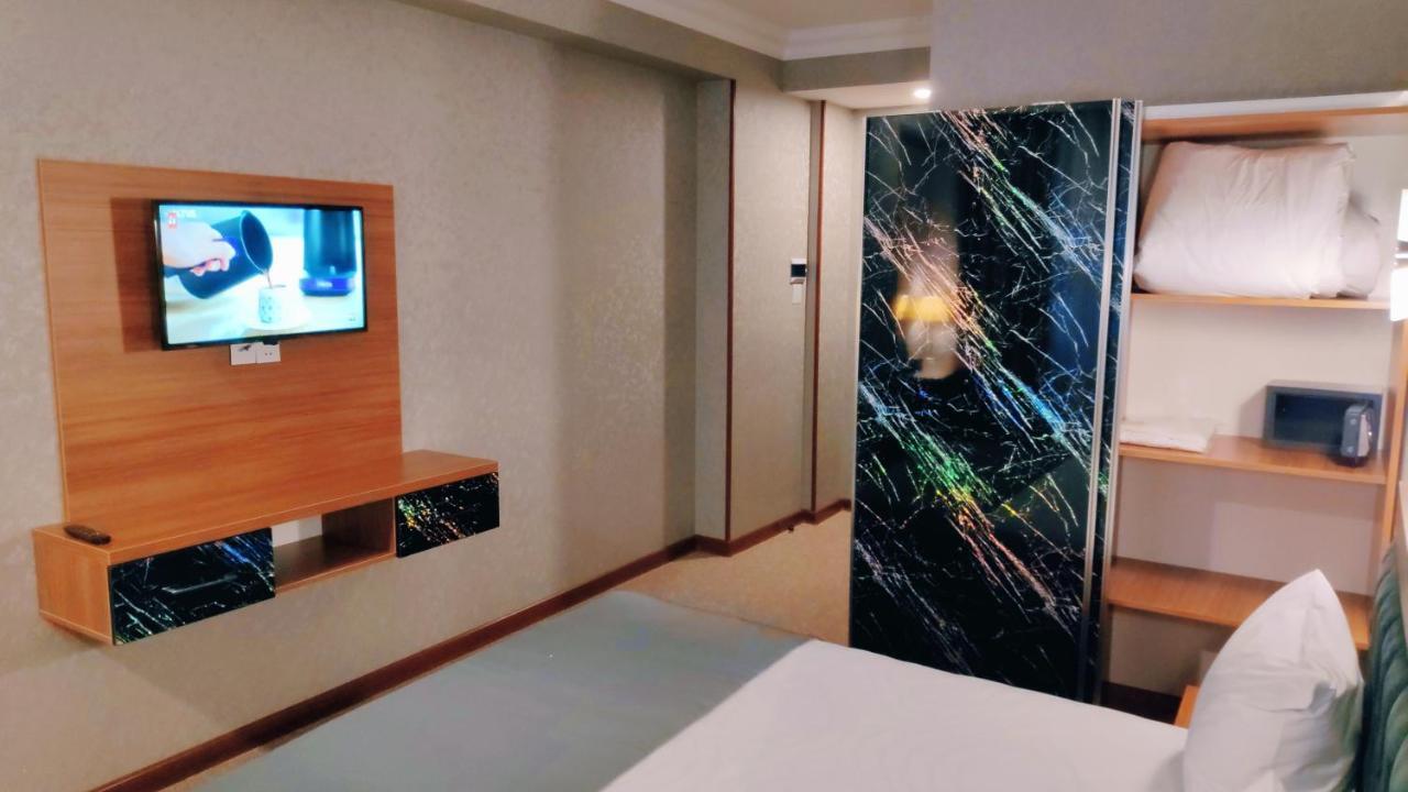 Royal Sapphire Hotel バクー エクステリア 写真