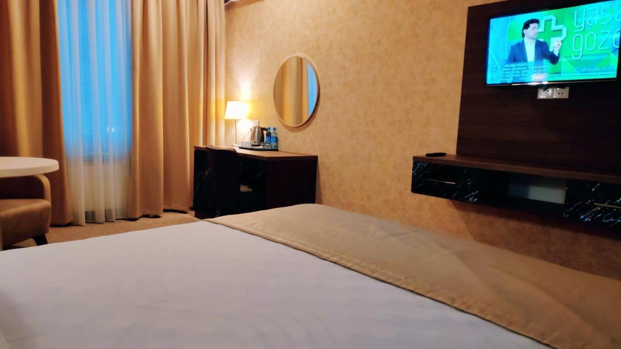 Royal Sapphire Hotel バクー エクステリア 写真