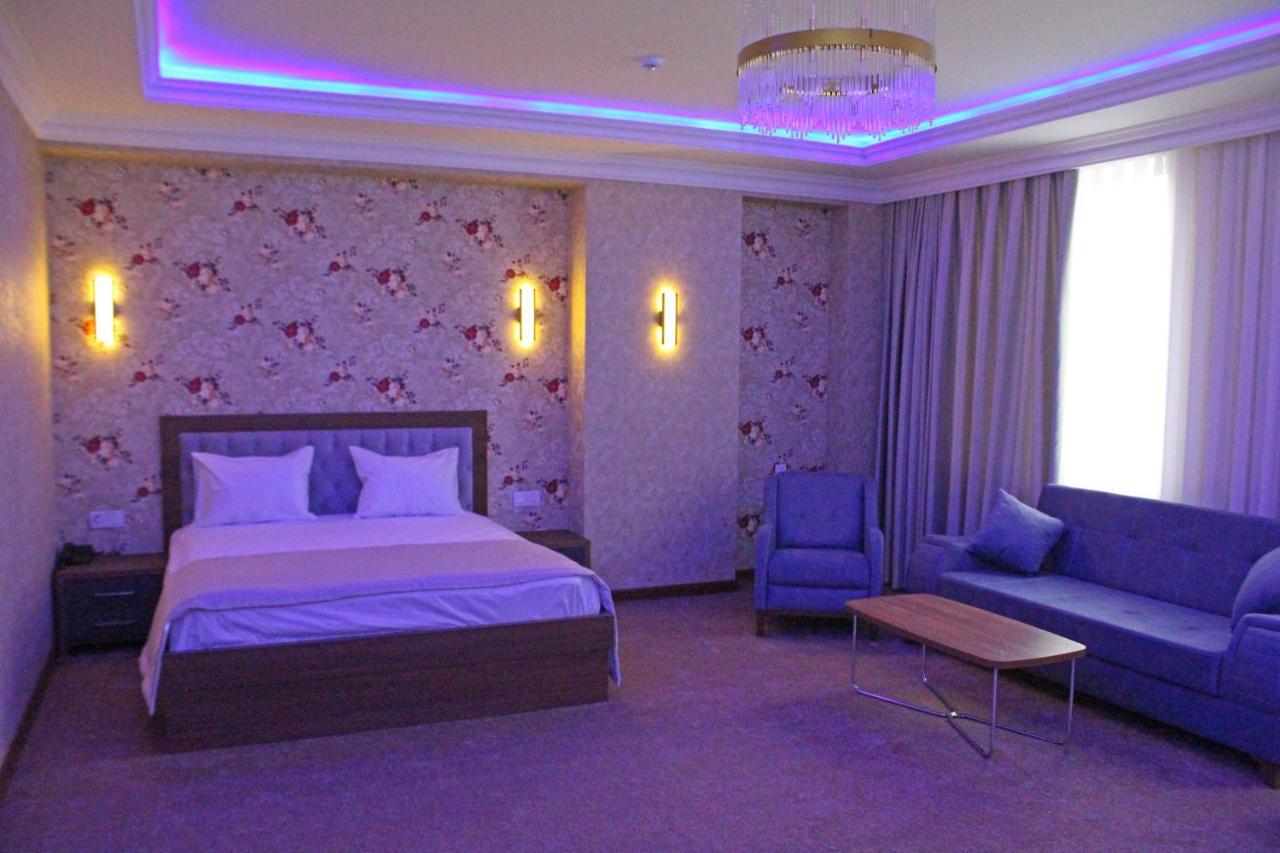 Royal Sapphire Hotel バクー エクステリア 写真