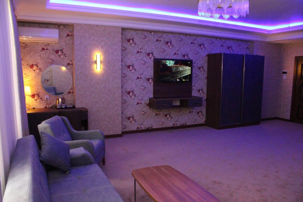 Royal Sapphire Hotel バクー エクステリア 写真