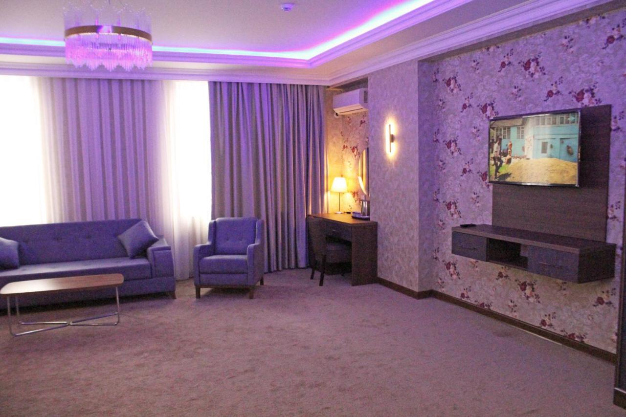 Royal Sapphire Hotel バクー エクステリア 写真