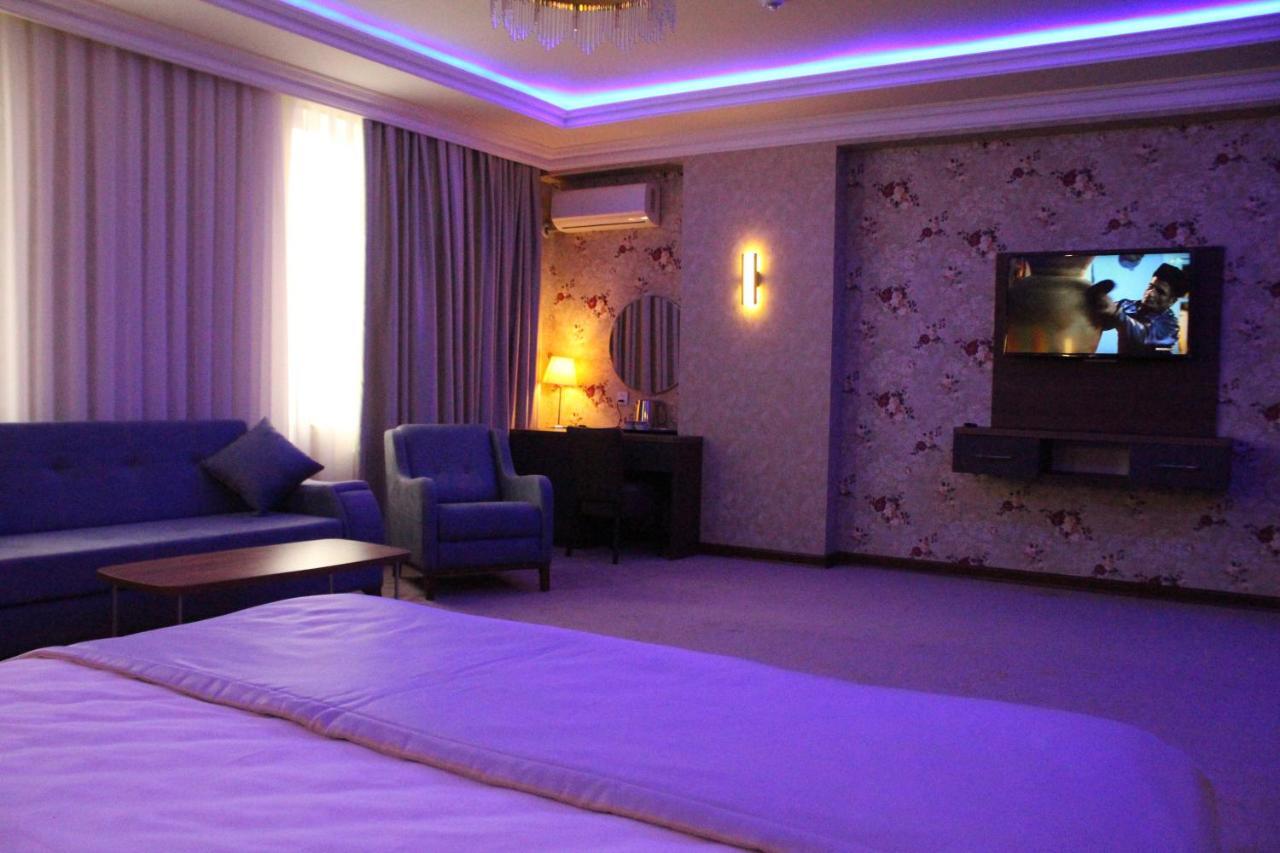 Royal Sapphire Hotel バクー エクステリア 写真