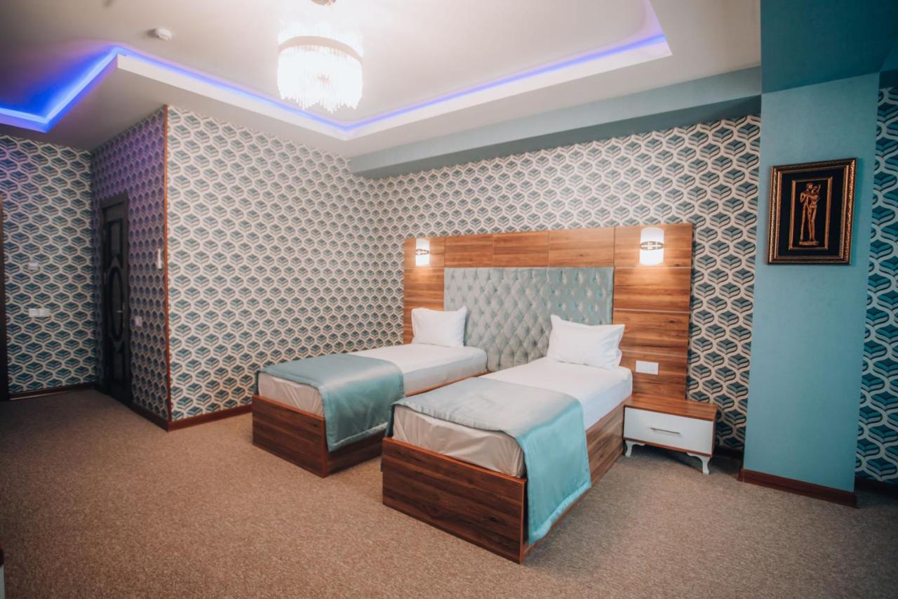 Royal Sapphire Hotel バクー エクステリア 写真