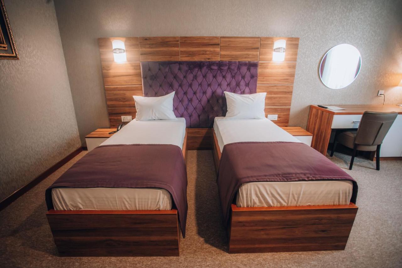 Royal Sapphire Hotel バクー エクステリア 写真