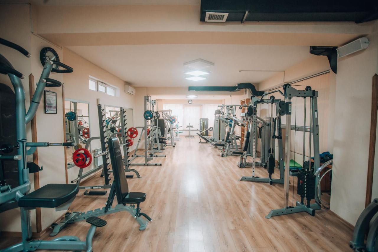 Royal Sapphire Hotel バクー エクステリア 写真
