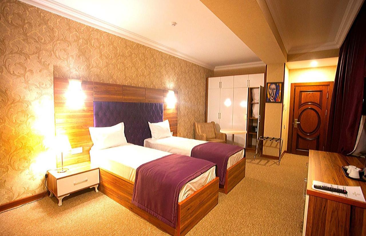 Royal Sapphire Hotel バクー エクステリア 写真