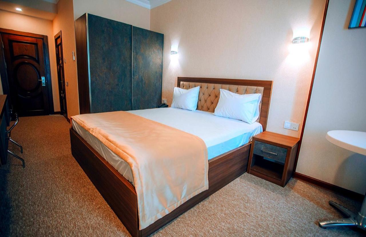 Royal Sapphire Hotel バクー エクステリア 写真