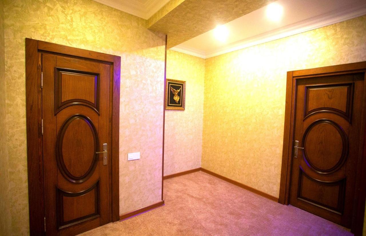 Royal Sapphire Hotel バクー エクステリア 写真