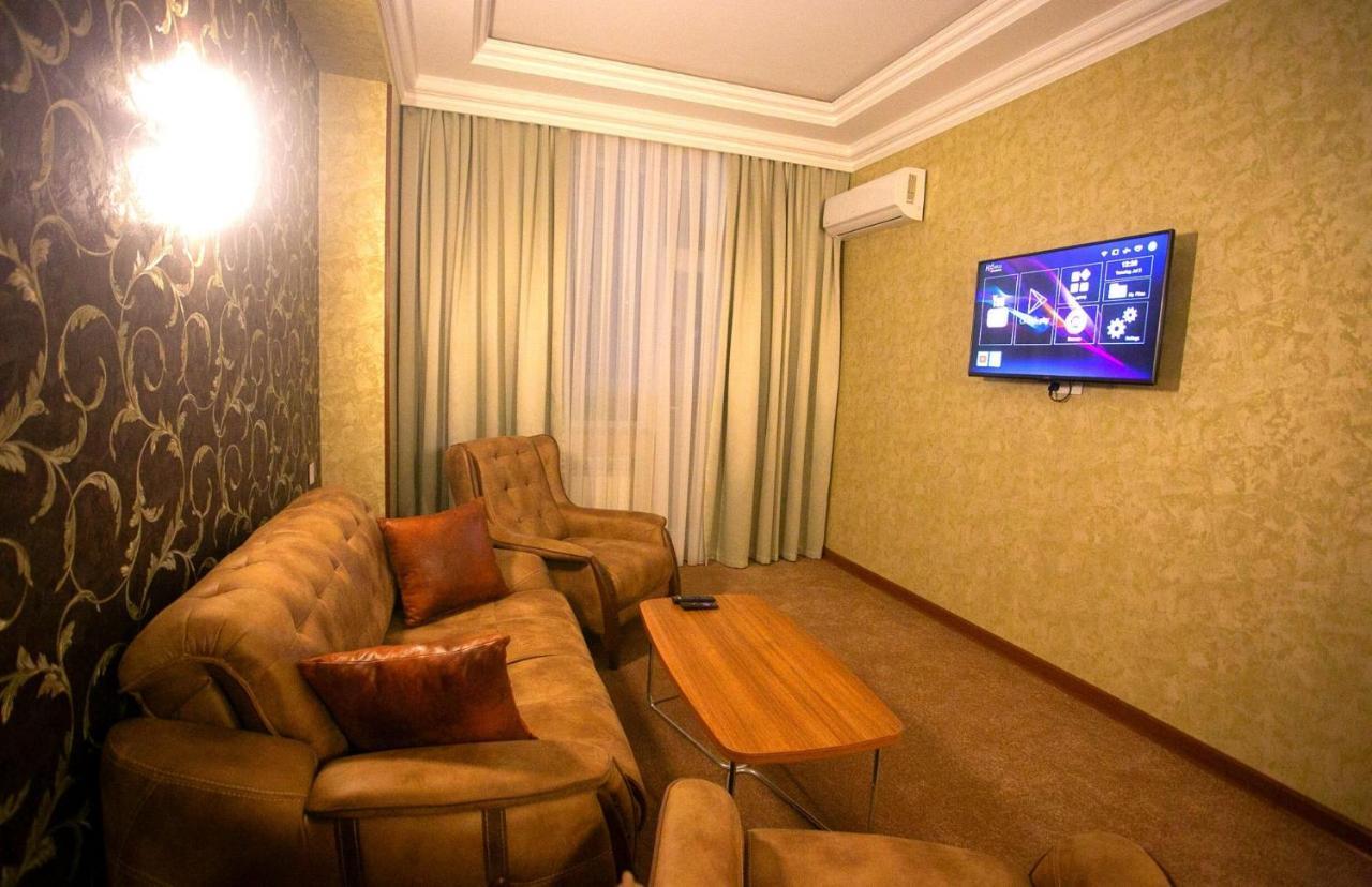 Royal Sapphire Hotel バクー エクステリア 写真