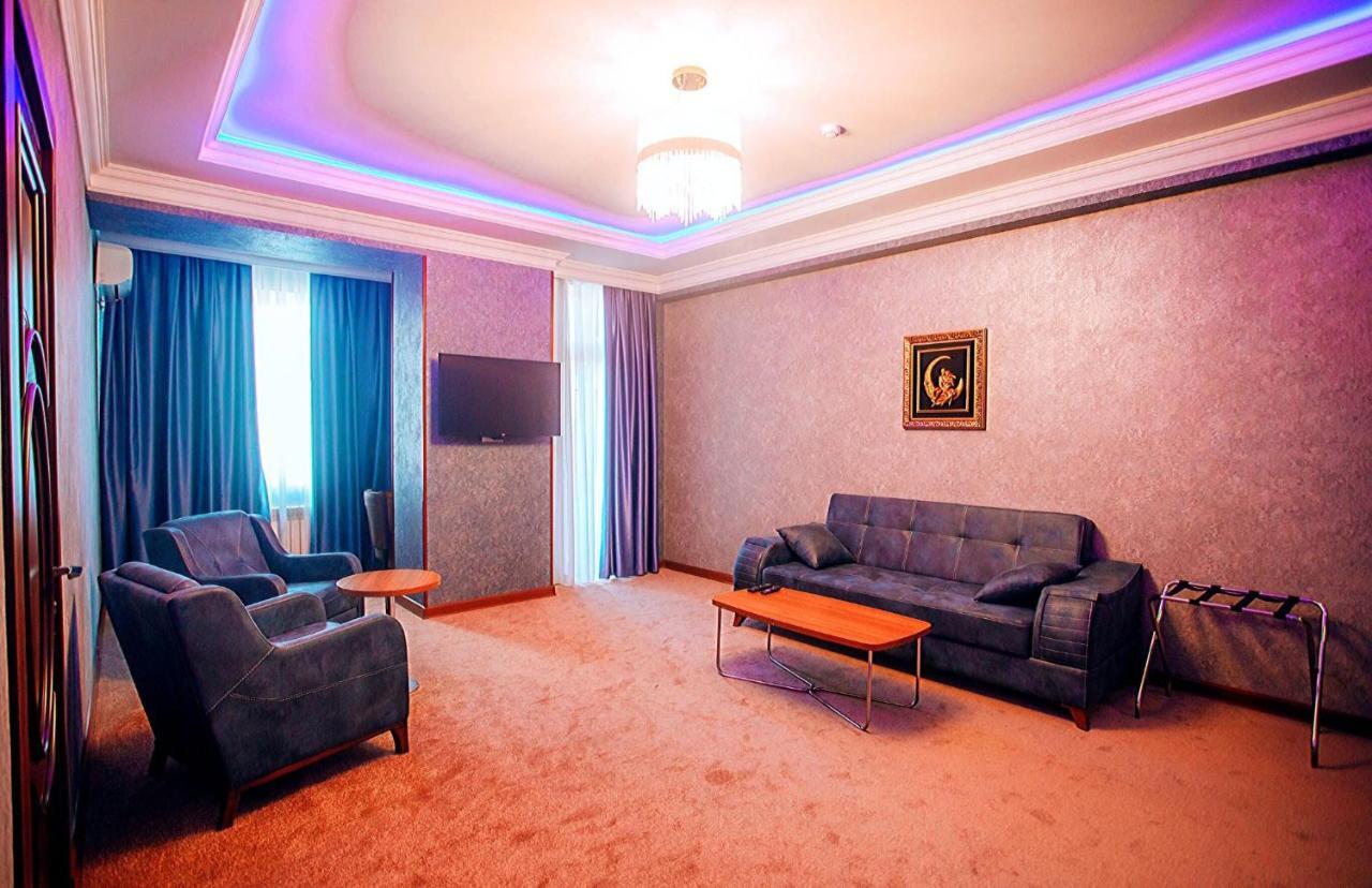 Royal Sapphire Hotel バクー エクステリア 写真