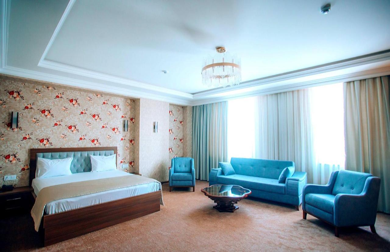 Royal Sapphire Hotel バクー エクステリア 写真