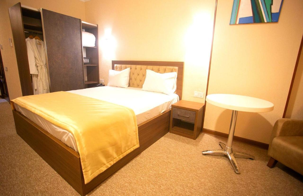 Royal Sapphire Hotel バクー エクステリア 写真
