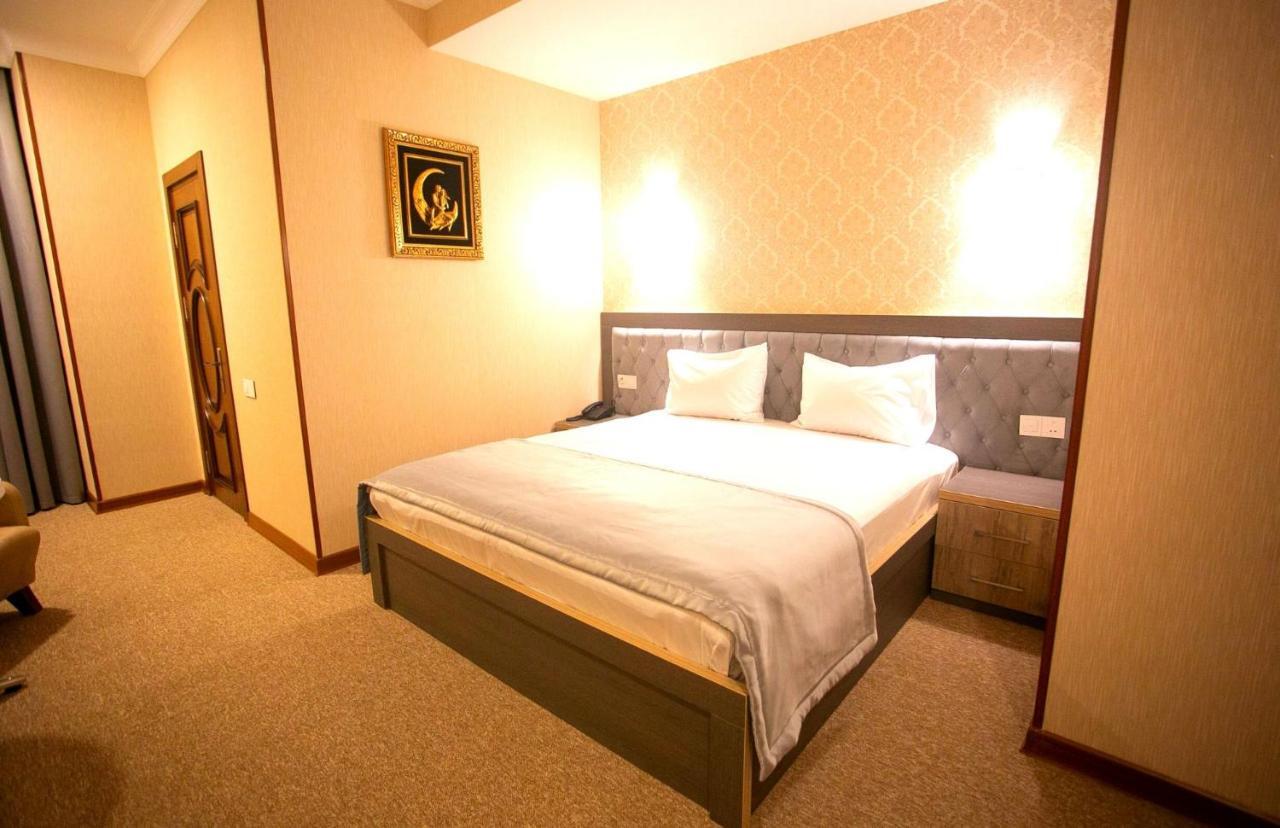 Royal Sapphire Hotel バクー エクステリア 写真
