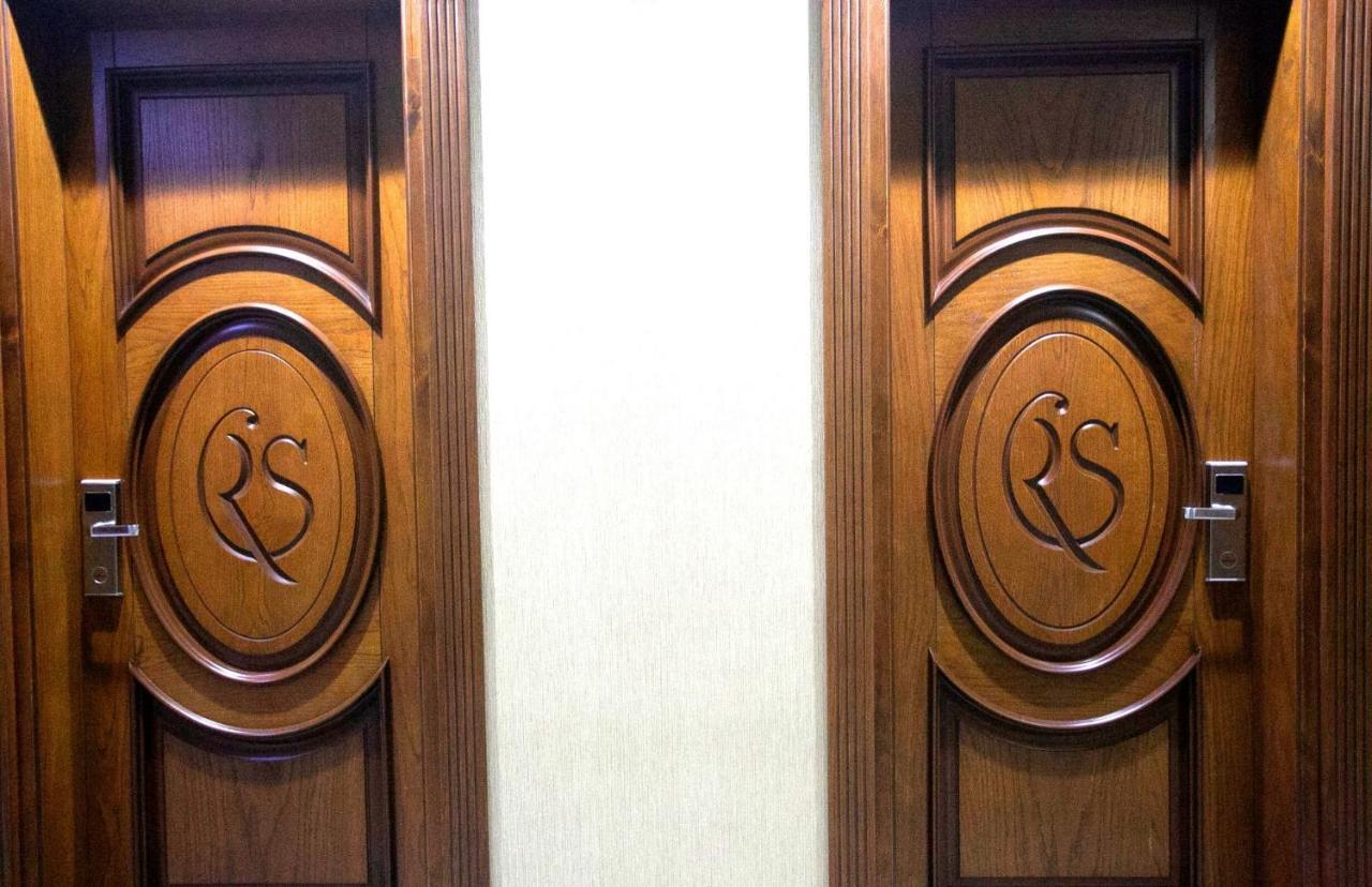 Royal Sapphire Hotel バクー エクステリア 写真