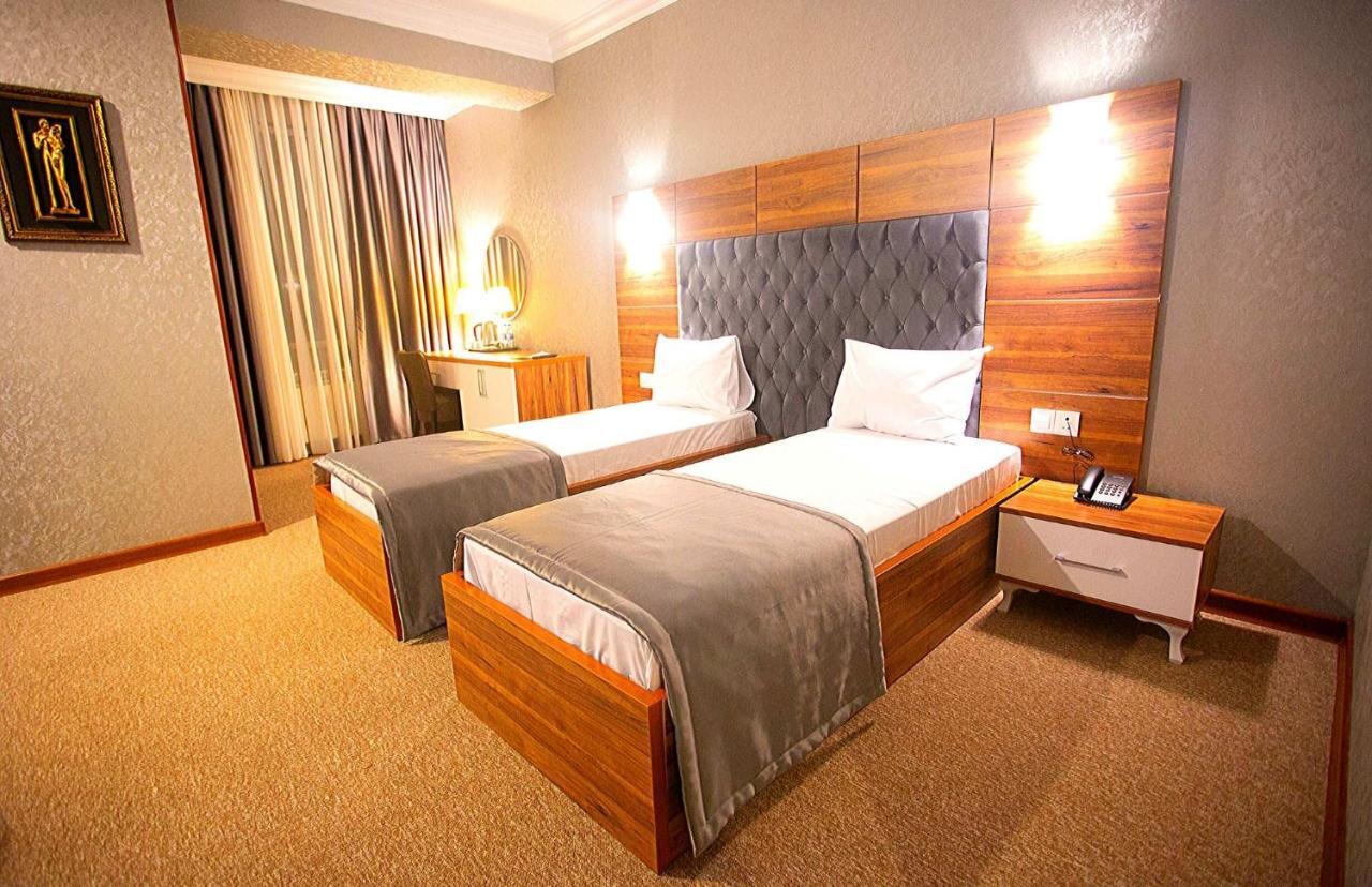 Royal Sapphire Hotel バクー エクステリア 写真