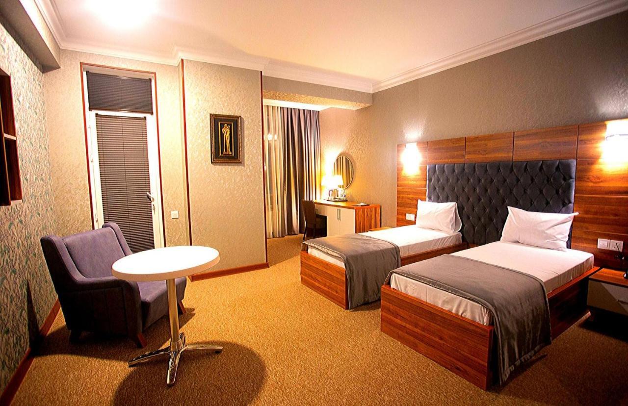 Royal Sapphire Hotel バクー エクステリア 写真