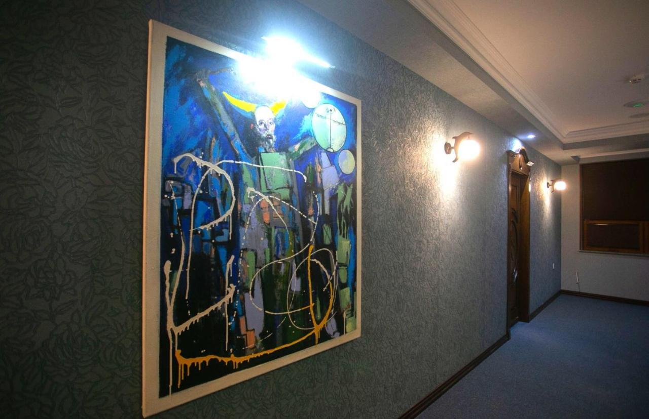 Royal Sapphire Hotel バクー エクステリア 写真