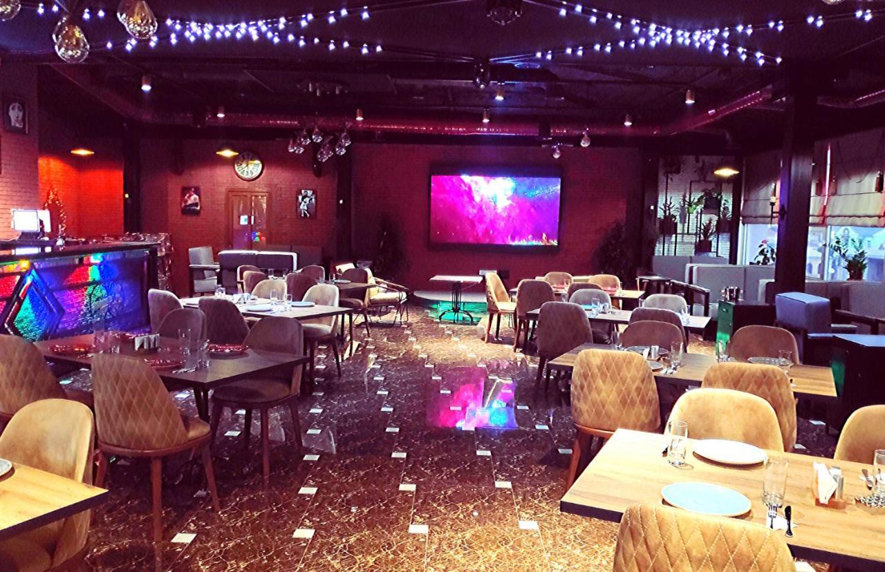 Royal Sapphire Hotel バクー エクステリア 写真