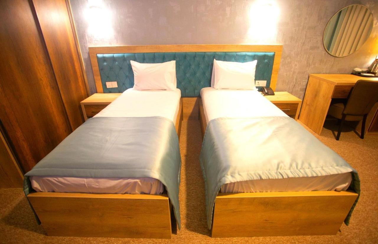 Royal Sapphire Hotel バクー エクステリア 写真